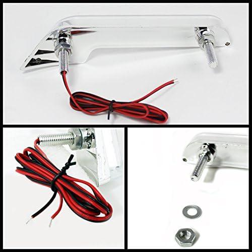 【並行輸入品】xtune for Chevy HHR Crystal Headlightsの画像