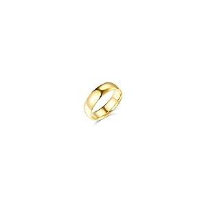【並行輸入品】Wellingsaleメンズ14?Kイエロー? ?または ホワイトゴールド6?mm快適フィットTraditionalウェディングバの画像