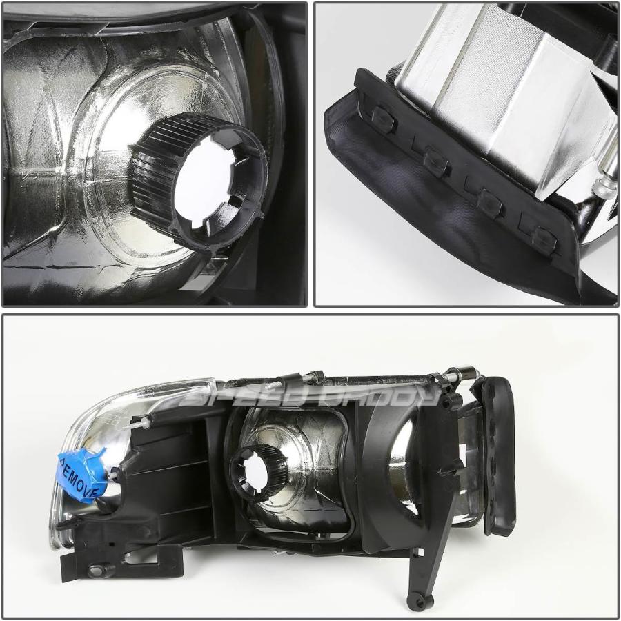 【並行輸入品】HL-OH-DR94+FL-LED-VR OE Style グリーン AD-HL-OH-DR944P-SM-CL1+FL-LED-8の画像
