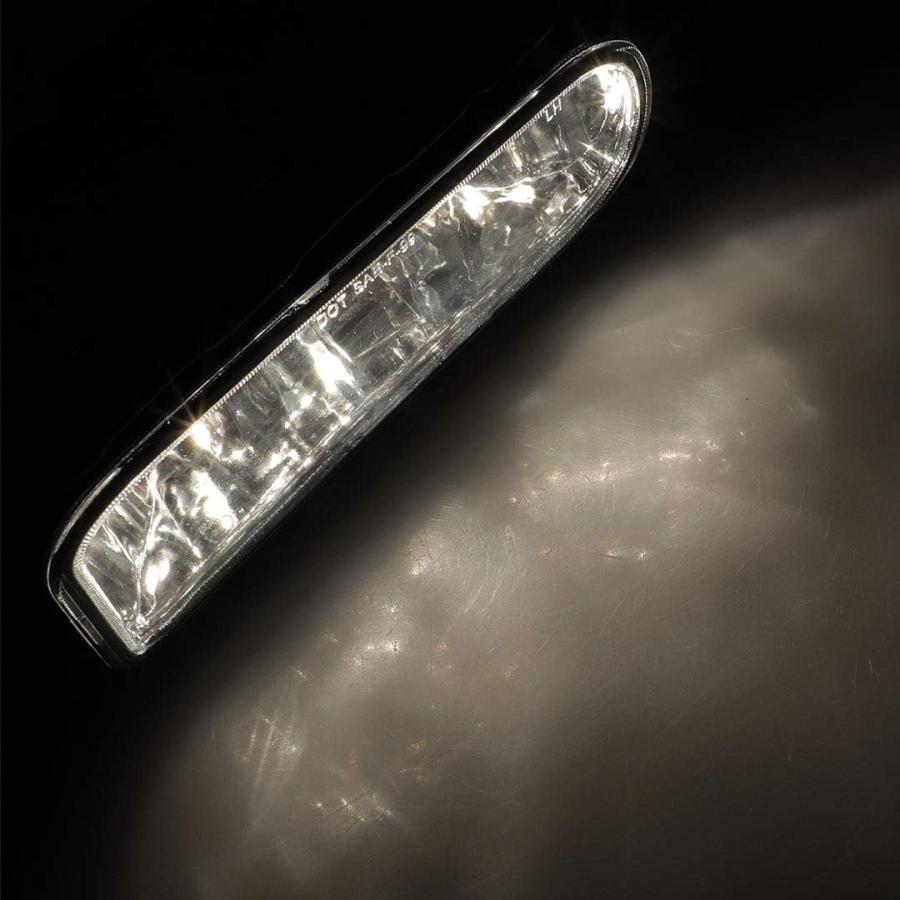【並行輸入品】Winjet Driving Fog Lights For 2002-2006 Cadillac Escalade  2003-2005の画像