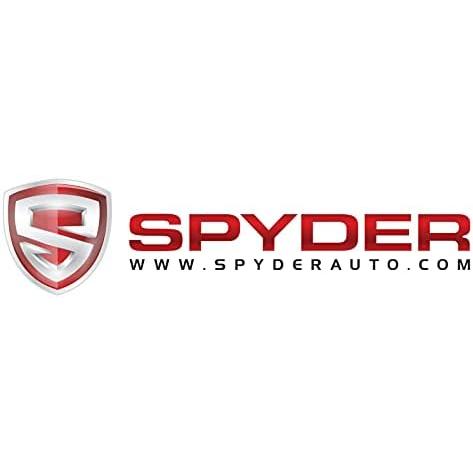【並行輸入品】Spyder Auto 5002730 ユーロスタイル テールライト クローム/スモークの画像