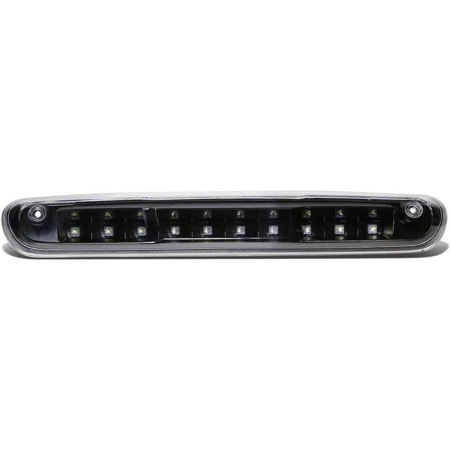 【並行輸入品】Auto Dynasty Pair Black Housing Amber Corner Headlights with LED Run_3