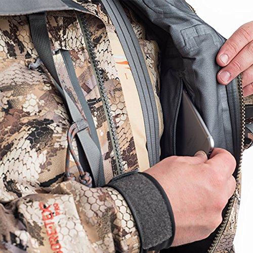 【並行輸入品】SITKA Gear Delta Wading Jacket Optifade Waterfowl XX Largeの画像
