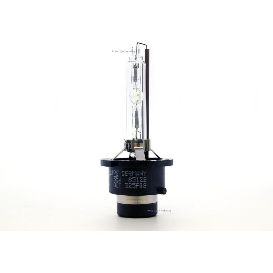 並行輸入品】ALI PHILIPS D2S 4300K OEM 交換用 HID XENON 電球 85122