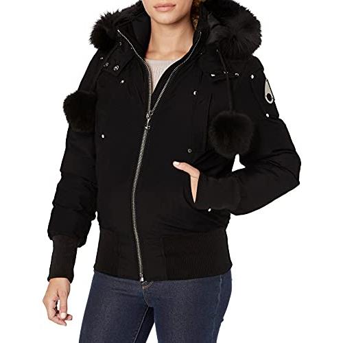 【並行輸入品】Moose Knuckles Debbie Bomber Ladies Bomber Moose Knuckles Women's_1