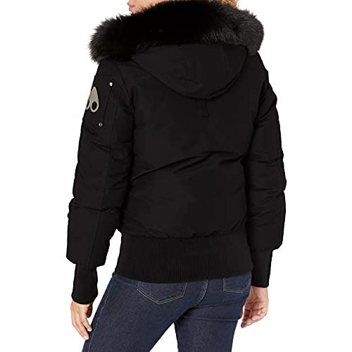 【並行輸入品】Moose Knuckles Debbie Bomber Ladies Bomber Moose Knuckles Women's_4