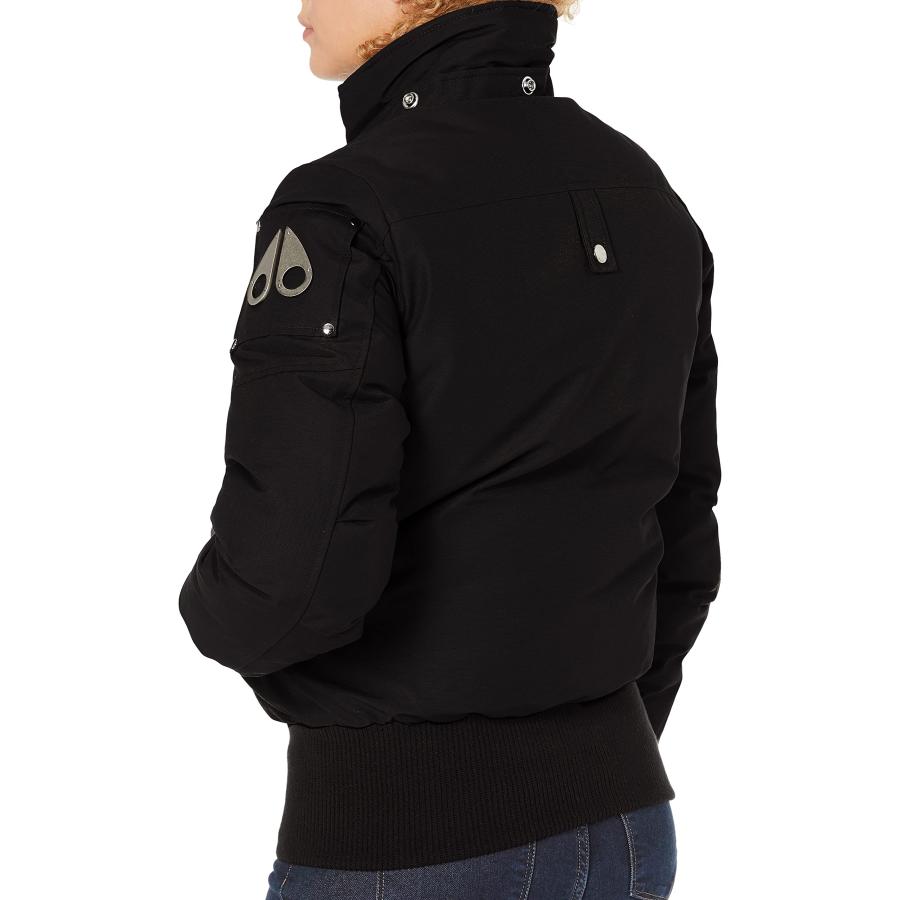 【並行輸入品】Moose Knuckles Debbie Bomber Ladies Bomber Moose Knuckles Women's_6