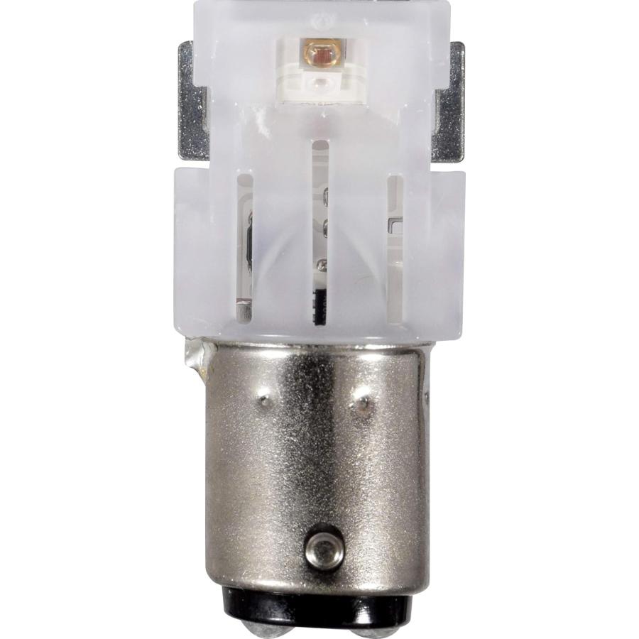【並行輸入品】SYLVANIA - 1157 LED レッドミニ電球 - 明るいLED電球 ストップとテールライトに最適 (電球2個付き)　_4