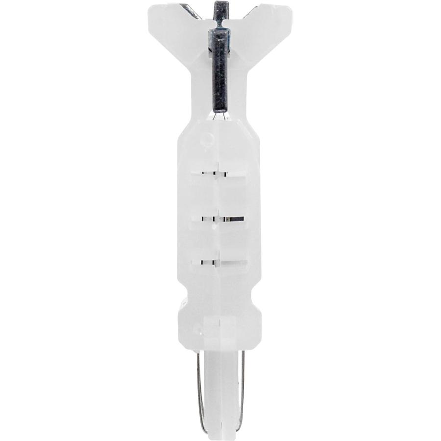 【並行輸入品】SYLVANIA - 3057 LED Red Mini Bulb - Bright LED Bulb  Ideal for Stop_2
