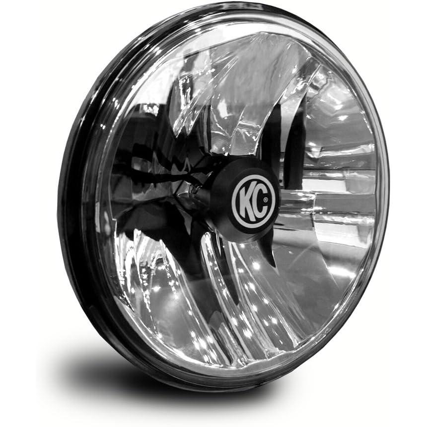 【並行輸入品】KC HiLiTES 4236 Gravity LED 7インチDOTヘッドライト（ea）の画像