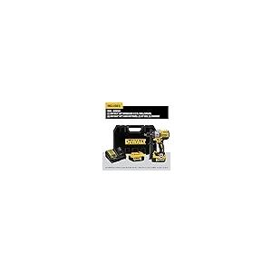【並行輸入品】DEWALT 20V MAX XR Brushless Drill/Driver 3 Speed, Premium 5.0Ah Kの画像