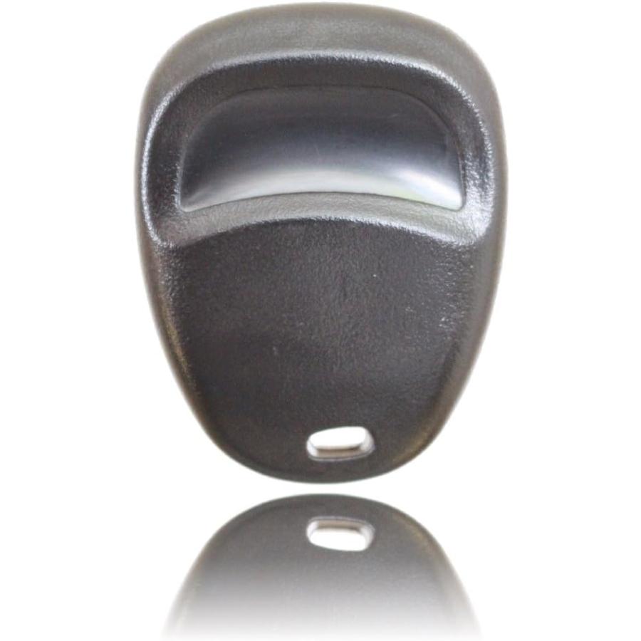 ブランド 新しいキーレスエントリーリモートキーフォブ 1999年オールズモビルブラバダ用 4ボタン付き　並行輸入品
