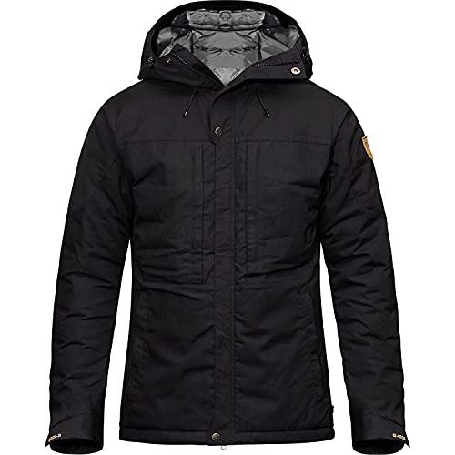 【並行輸入品】Fjallraven メンズ Skogso パッド入りジャケット US サイズ: XX Large カラー: ブラック Fj〓llの画像