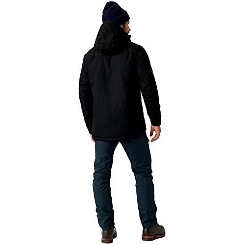 【並行輸入品】Fjallraven メンズ Skogso パッド入りジャケット US サイズ: XX Large カラー: ブラック Fj〓llの画像