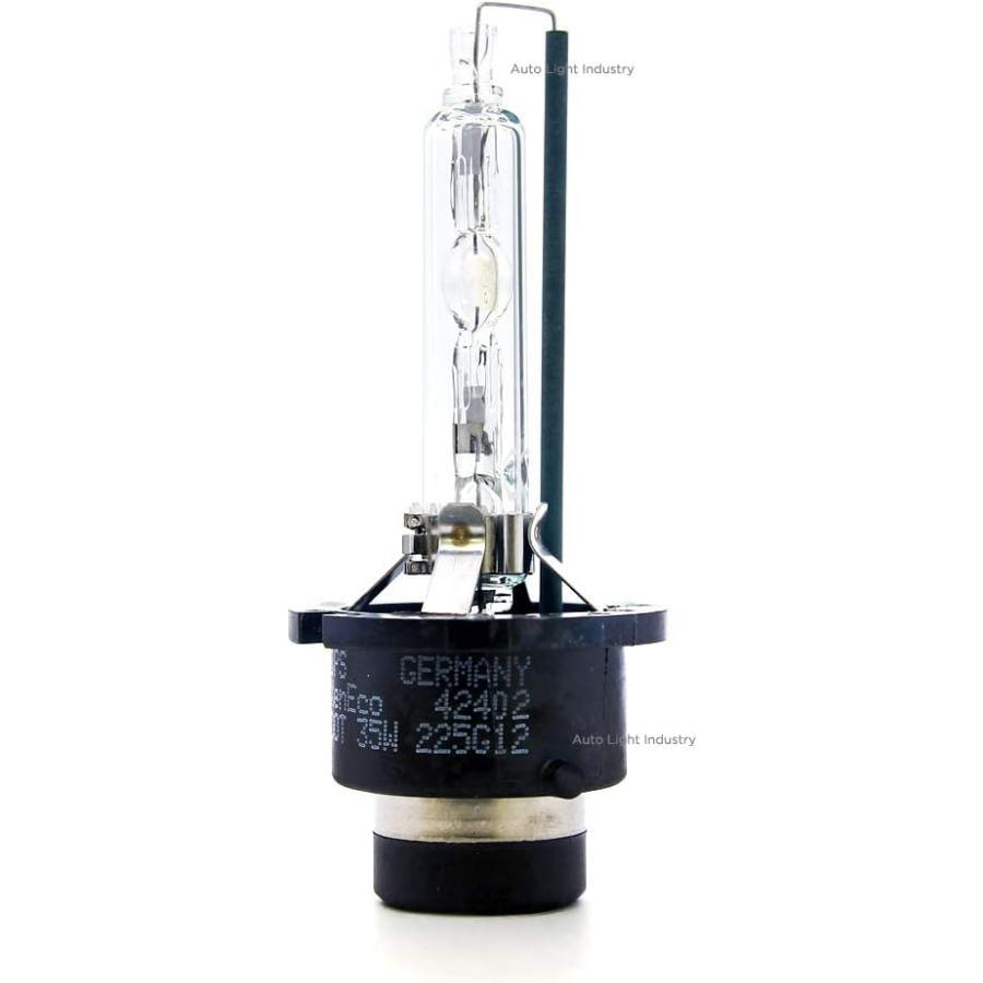 並行輸入品】ALI PHILIPS D4S 4300K XenEco OEM 交換用 HID XENON 電球