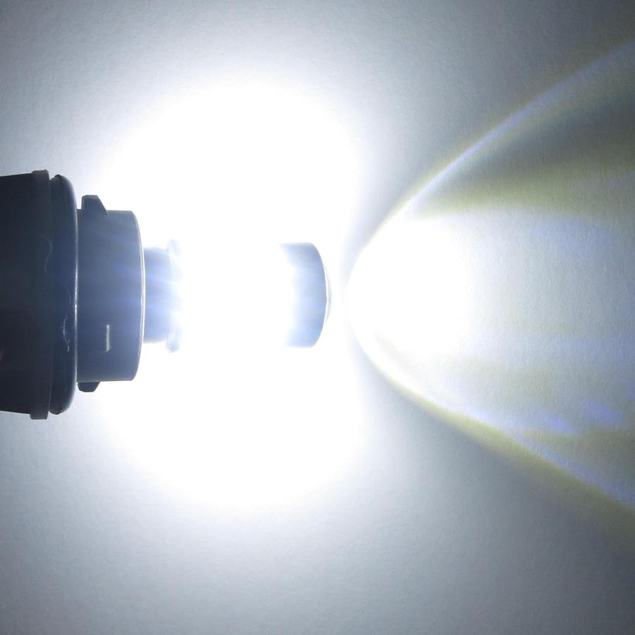 【並行輸入品】Alla Lighting 39-SMD 1156 7506 BA15S High Power 2836 Chipsets Xtremeの画像