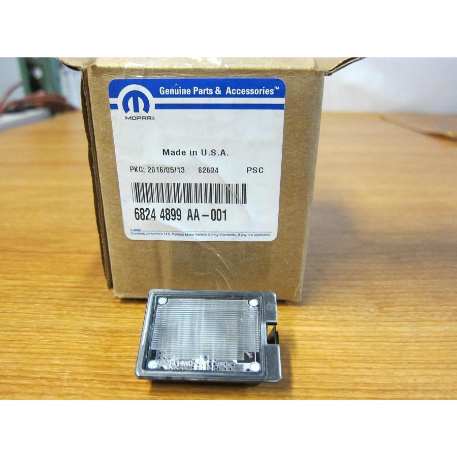 【並行輸入品】MOPAR 68244899AA - ランプライセン　_5