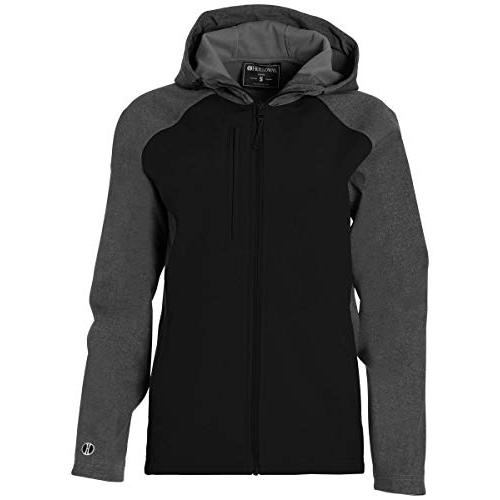 【並行輸入品】Holloway OUTERWEAR レディース Holloway Sportswear Womens Raider Softshの画像