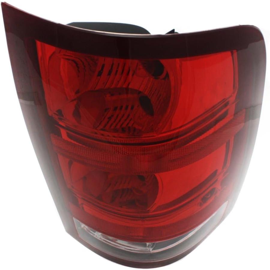【並行輸入品】CPP Right Passenger Side Tail Light Tail Lamp for 2007-2013 GMC Sierの画像