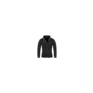 【並行輸入品】Men's Premier Windbreak Flight Jacket Air Force Jumper Field Zipの画像