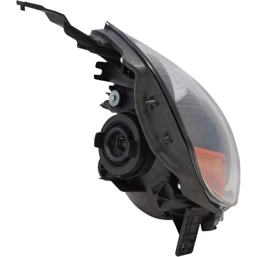 【並行輸入品】TYC 20-6925-00-1 交換用右ヘッドランプ (ホンダフィット) 1パック　_2