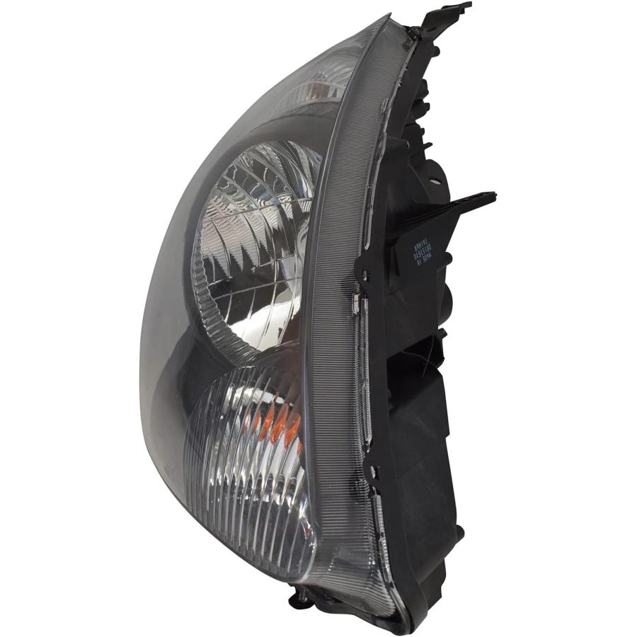 【並行輸入品】TYC 20-6925-00-1 交換用右ヘッドランプ (ホンダフィット) 1パック　_3