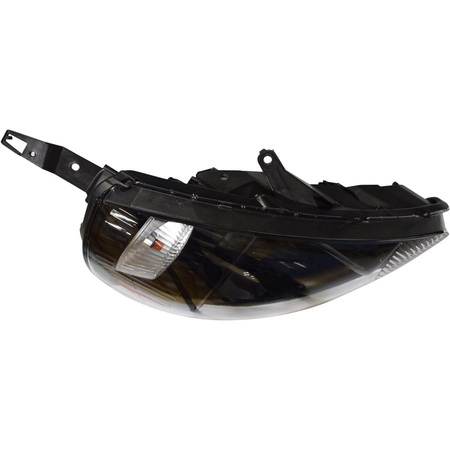 【並行輸入品】TYC 20-6925-00-1 交換用右ヘッドランプ (ホンダフィット) 1パック　_4