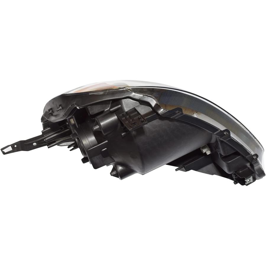 【並行輸入品】TYC 20-6925-00-1 交換用右ヘッドランプ (ホンダフィット) 1パック　_5