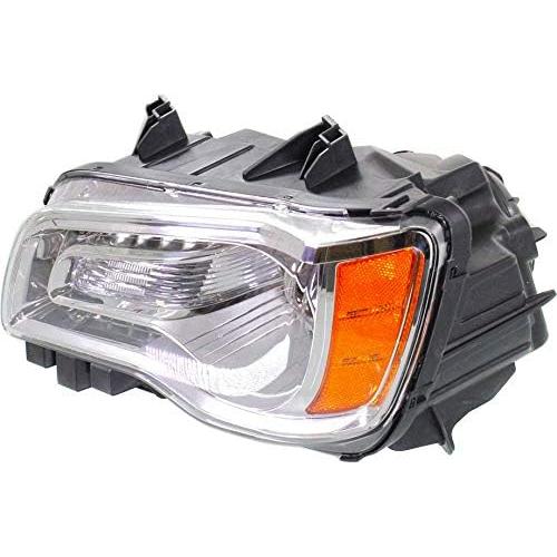 みー 並行輸入品】Evan-Fischer Headlight Assembly Compatible with 2011
