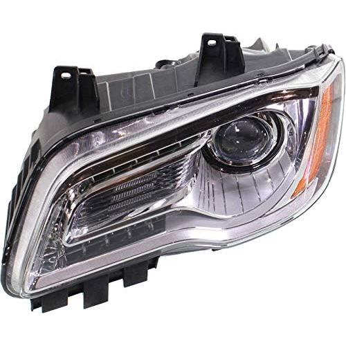 みー 並行輸入品】Evan-Fischer Headlight Assembly Compatible with 2011