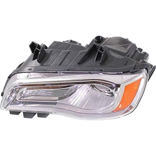 並行輸入品】Evan-Fischer Headlight Assembly Compatible with 2011