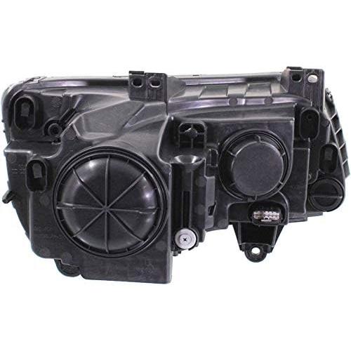 並行輸入品】Evan-Fischer Headlight Assembly Compatible with 2011