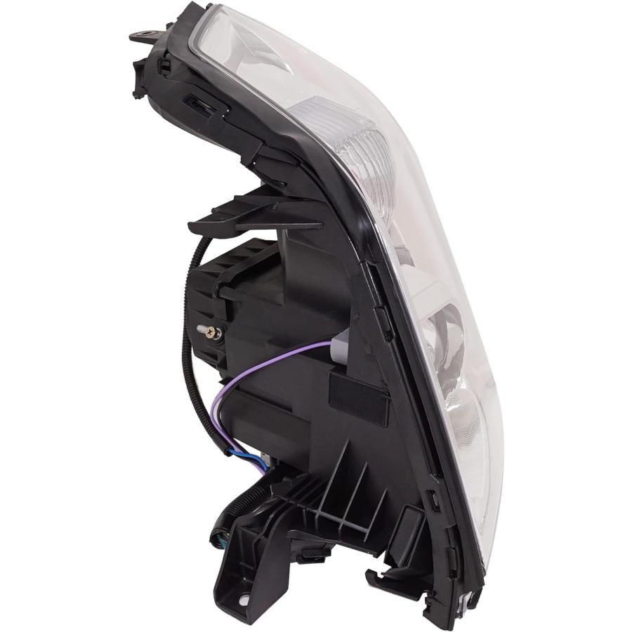 【並行輸入品】Evan Fischer 運転席側ヘッドライト GM2502275　_1