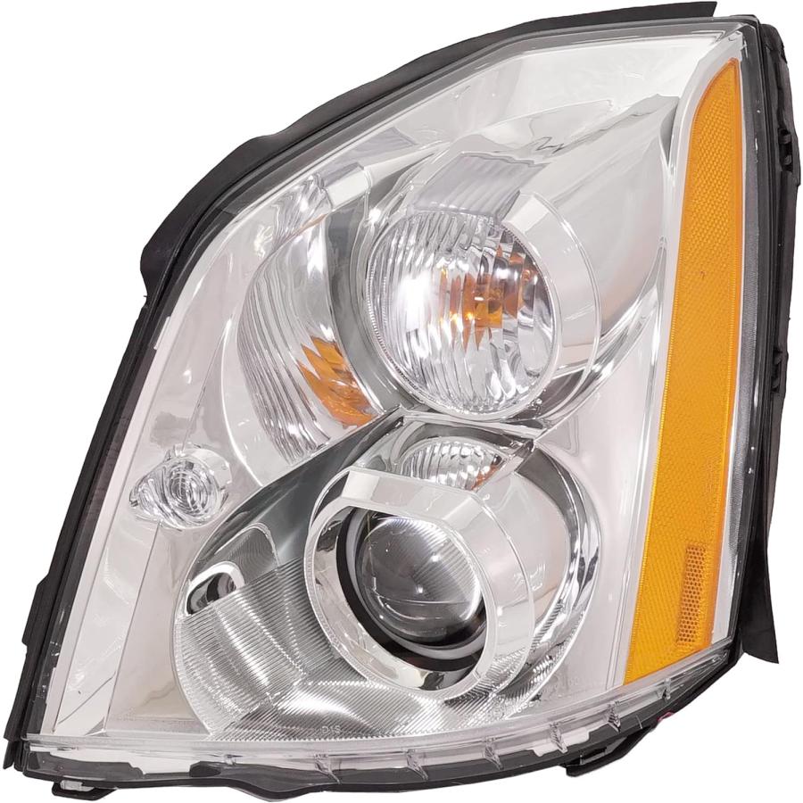 【並行輸入品】Evan Fischer 運転席側ヘッドライト GM2502275　_2
