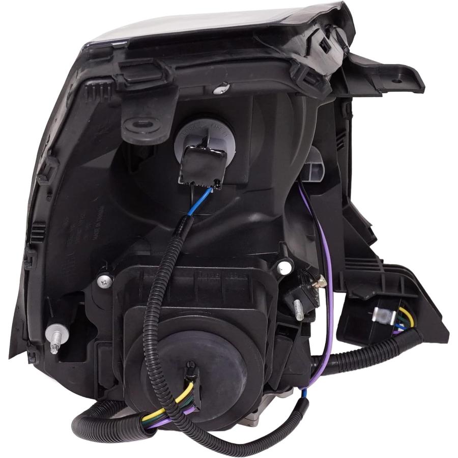 【並行輸入品】Evan Fischer 運転席側ヘッドライト GM2502275　_3