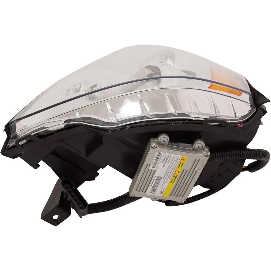 【並行輸入品】Evan Fischer 運転席側ヘッドライト GM2502275　_5