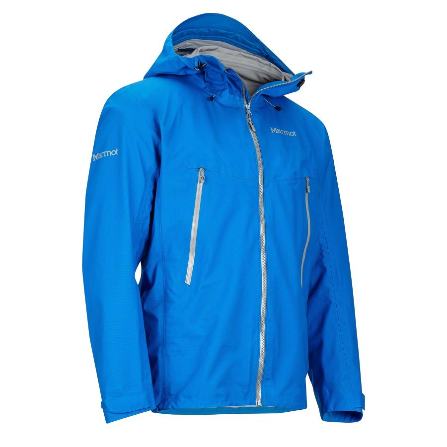 【並行輸入品】Marmot Red Star Men's Waterproof Rain Jacketの画像