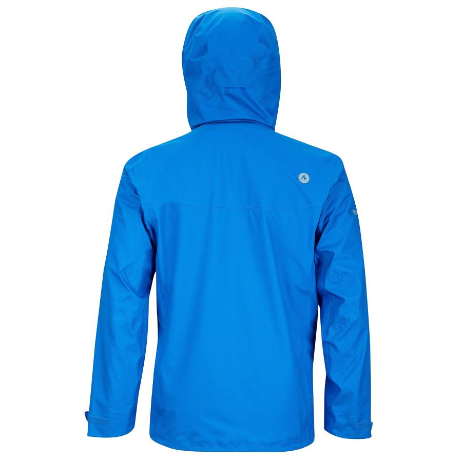 【並行輸入品】Marmot Red Star Men's Waterproof Rain Jacketの画像
