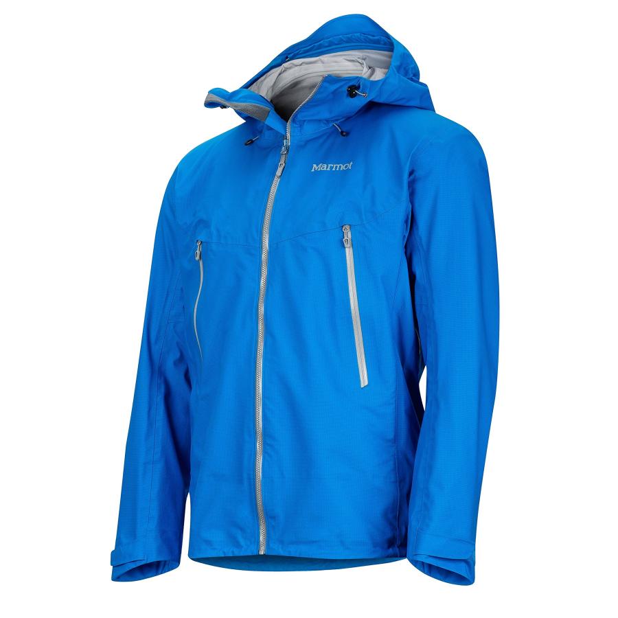 【並行輸入品】Marmot Red Star Men's Waterproof Rain Jacketの画像