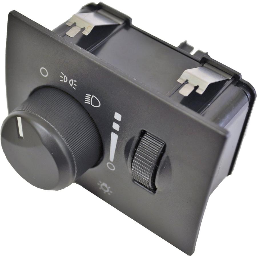 【並行輸入品】PT Auto Warehouse HLS-5447 - ヘッドライトスイッチ - オートヘッドライトなし フォグライトなし　_1