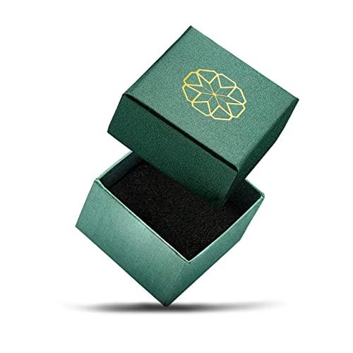 【並行輸入品】上品な14?KイエローゴールドLucky Turtleチャームリング Dainty 14k Yellow Gold Lucky Tの画像