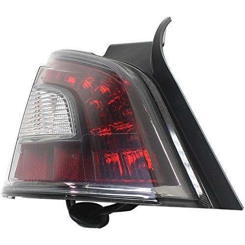 【並行輸入品】Evan Fischer Driver Side Tail Light Assembly Compatible With 2012-20_1