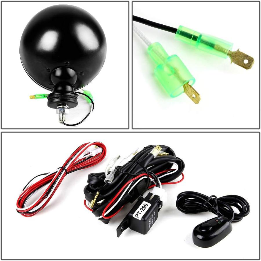 【並行輸入品】burb-002-bk + fl-6-u + sw-vr ブラウン AD-BURB-002-BK+FL-6-U+SW-AM-BK　_4