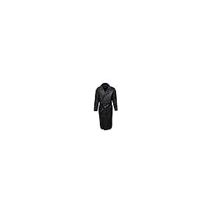 【並行輸入品】Smart Range OUTERWEAR メンズ カラー: ブラック 'Double Breasted Trench' Men'の画像