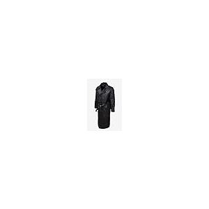【並行輸入品】Smart Range OUTERWEAR メンズ カラー: ブラック 'Double Breasted Trench' Men'の画像