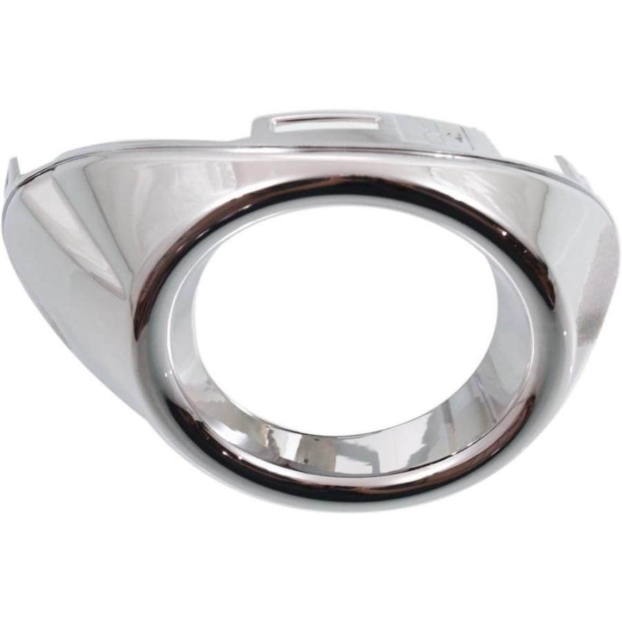 【並行輸入品】Evan Fischer Fog Light Trim Compatible with 2012-2014 Ford Focus - F_3