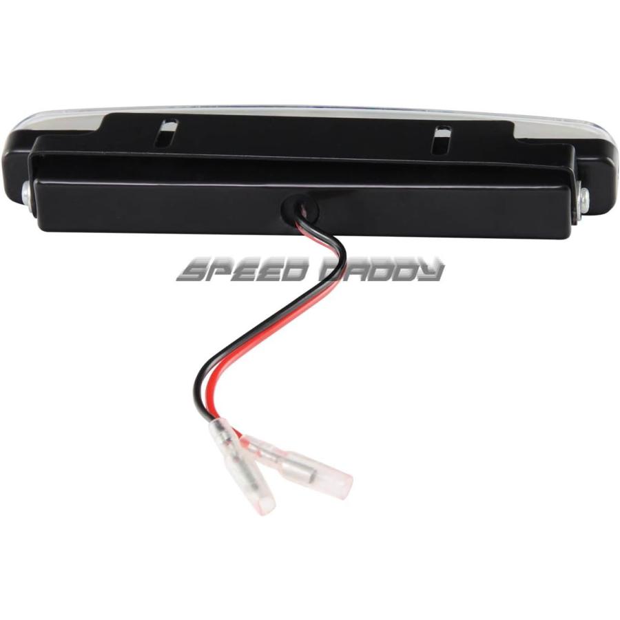 【並行輸入品】Explorer/Mountaineer 交換用スモークレンズ アンバーコーナーヘッドライト+クリアレンズDRL 8LEDドライビングラ_7