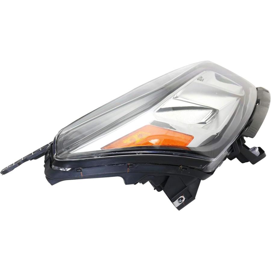 【並行輸入品】Evan Fischer 助手席側ヘッドライト GM2503375C　_2