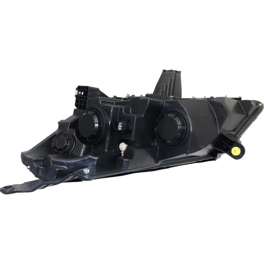 【並行輸入品】Evan Fischer 助手席側ヘッドライト GM2503375C　_4