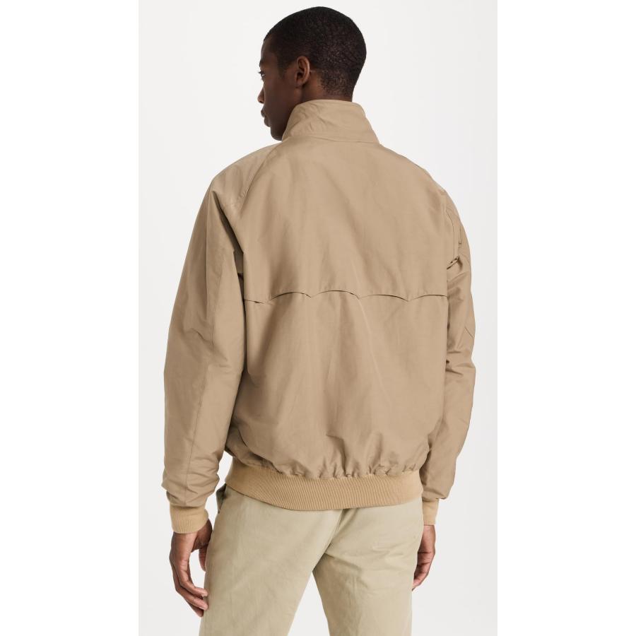 【並行輸入品】Baracutaメンズg9モダンクラシックジャケット カラー: ベージュ Baracuta Men's G9 Classic Jaの画像